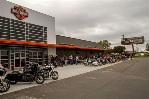 Re-Grand Opening Celebration | Redstone Harley-Davidson®