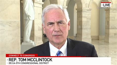 Connect to Congress: Rep. Tom McClintock