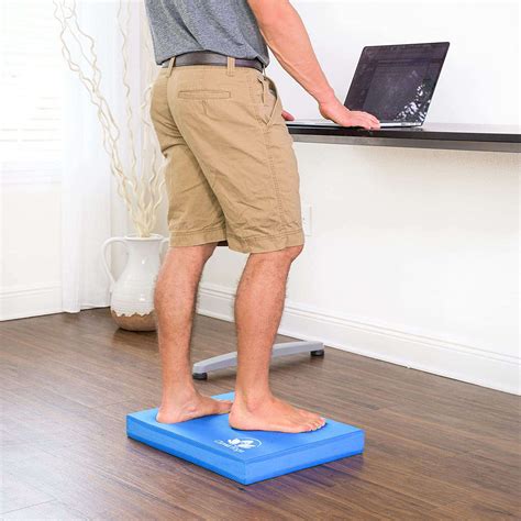 Best Balance Pads in 2022 Reviews | Cushioned Foam Mat