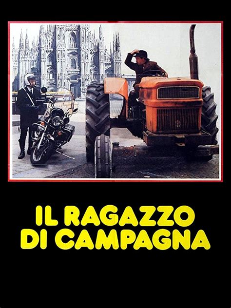 Prime Video: Il ragazzo di campagna