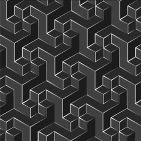 Grey Geometric Pattern | FreeVectors