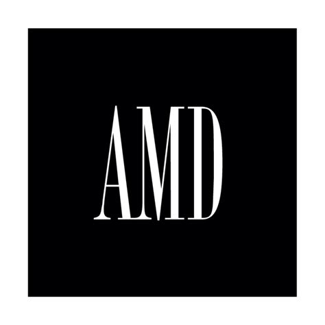 AMD logo, Vector Logo of AMD brand free download (eps, ai, png, cdr ...