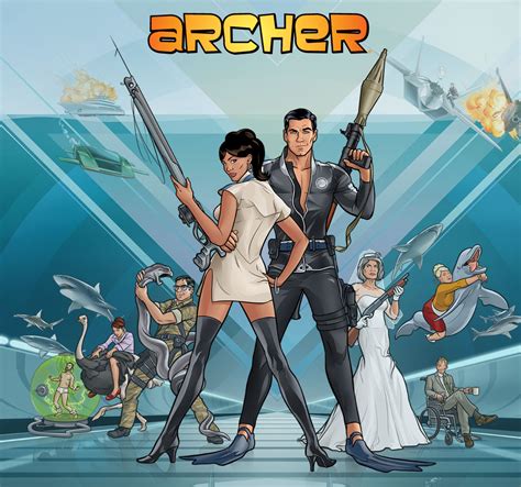 archer season 5 episode 1