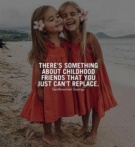 Motivation and mindset on Instagram: Mention your childhood friends ...