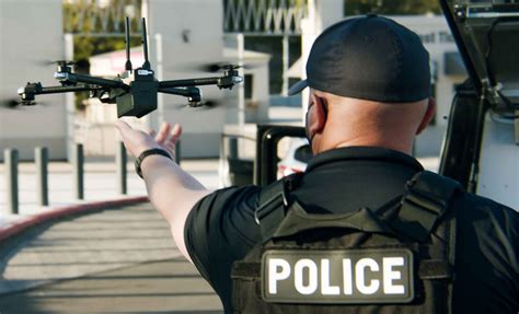 How Drones Are Revolutionizing Emergency Response - Drone Nastle