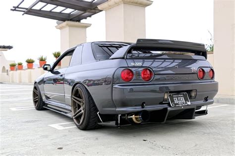 nissan skyline gtr r32 - Warren Campbell