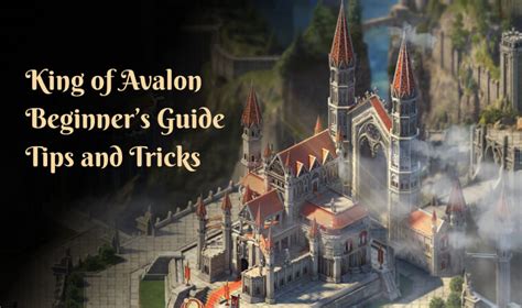 King of Avalon Guide With Essential Tips for New Players