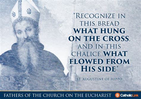 9 of the Most Profound Quotes of the Church Fathers on the Eucharist