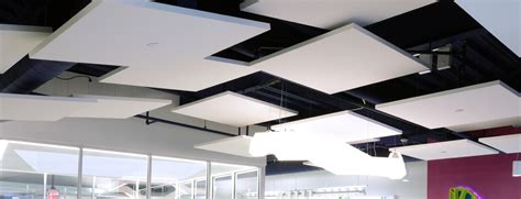 Acoustic Ceiling Tiles & Sound Absorbing Ceiling Panels | CertainTeed