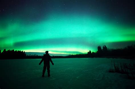 When Is The Best Time To See The Northern Lights – The Discoveries Of