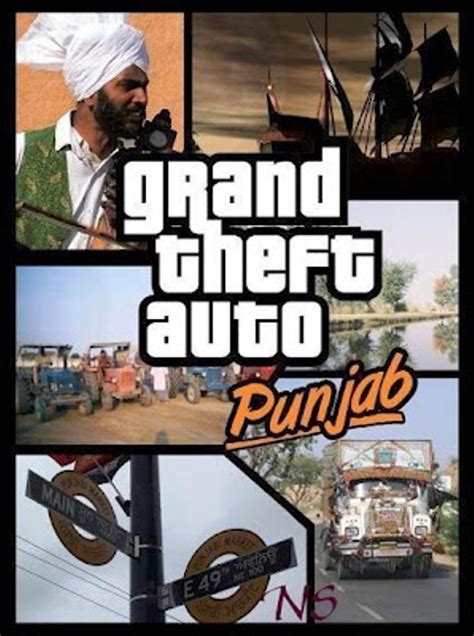 Gta punjab games online - masamotors