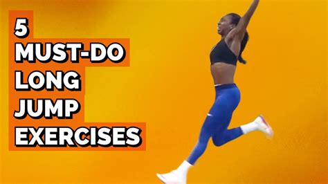 Best Exercises To Improve Long Jump | EOUA Blog