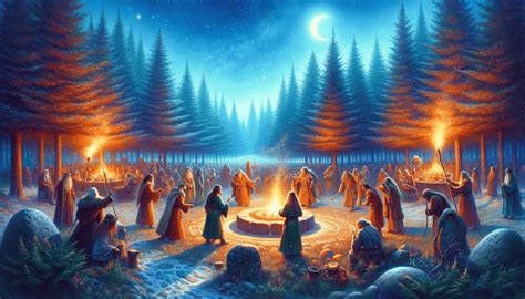 Winter solstice celebrations -- the pagan origins of a beloved time of the year