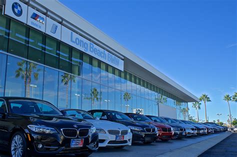 About Long Beach BMW | New & Used BMW Dealer near Los Angeles