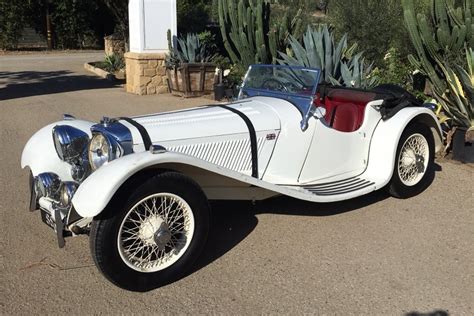 1937 Jaguar SS100 2.5 Litre Roadster for sale #103556 | MCG