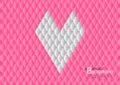 Free Stock Photo 9026 pink heart page banner | freeimageslive