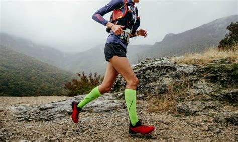 Are Compression Socks Good for Running?