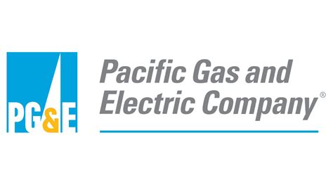 Pacific Gas and Electric Company (PG&E) Vector Logo | Free Download - (.SVG + .PNG) format ...