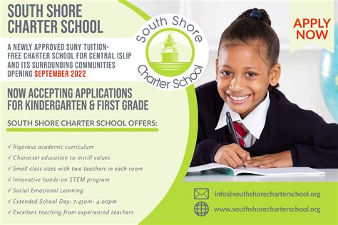 SSCS Lottery Drawing | South Shore Charter School