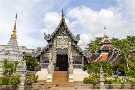 Wat Chedi Luang Chiang Mai Thailand - LIM KIM KEONG