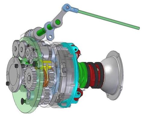 Model T Ford Transmission - download free 3D model by Craig Whipple ...