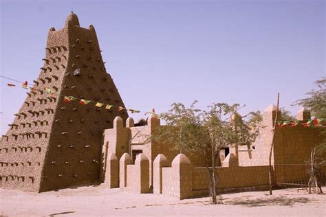 Visit Mali’s Legendry City, Timbuktu