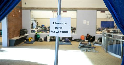 Denver is demobilizing its emergency operations for migrant arrivals ...