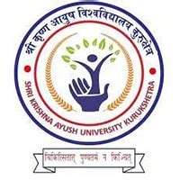 Shri Krishna Ayush University Admission 2024 - 2025, Fees, Courses, Placements, Cutoff, Ranking