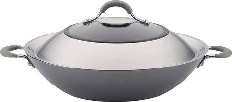 Circulon 81402 14-Inch Side Handles Hard Anodized Aluminum, 44% OFF