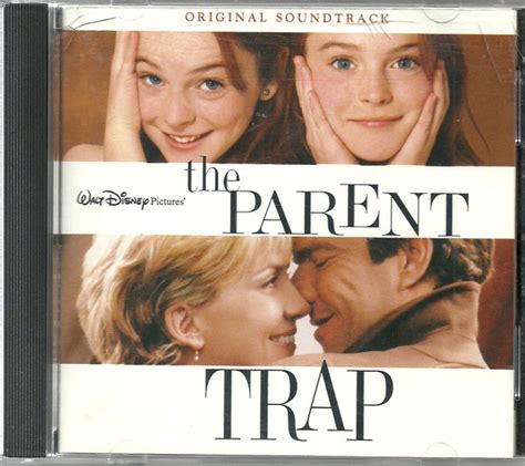 The Parent Trap (Original Soundtrack) (1998, CD) | Discogs