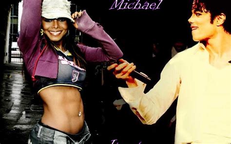 dsfs - Michael and Janet Jackson Wallpaper (12632340) - Fanpop