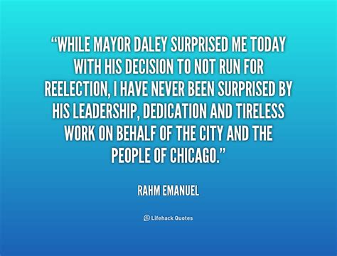 Mayors Quotes. QuotesGram