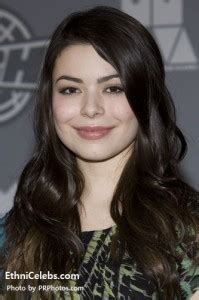 Miranda Cosgrove - Ethnicity of Celebs | EthniCelebs.com