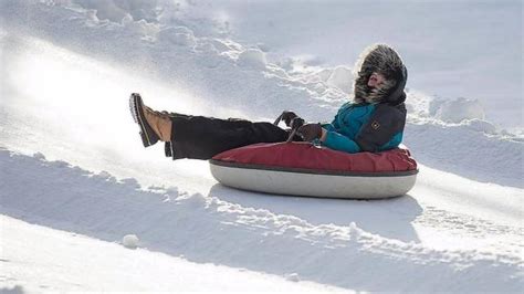 Mountain Creek opens snow tubing park