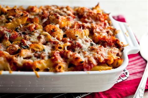 Ziti Vs Penne