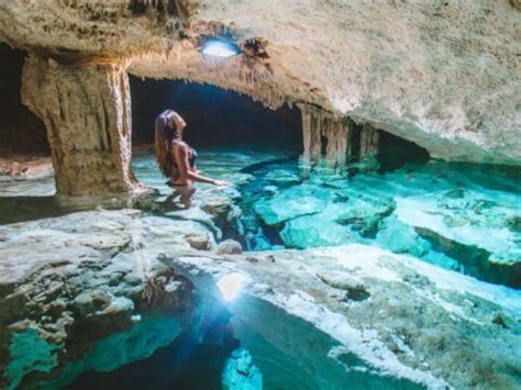 16 increíbles Cenotes Playa del Carmen » Turismo Tips