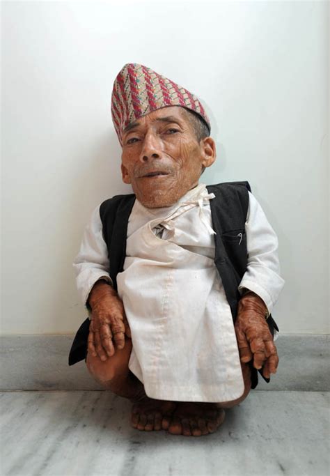 Shortest man in the world has died aged 75 | Daily Star