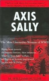 Axis Sally by M. Williams Fuller