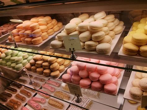 Le Panier - Very French Bakery | Recommends: Macarons | Bakery desserts, French bakery, French ...