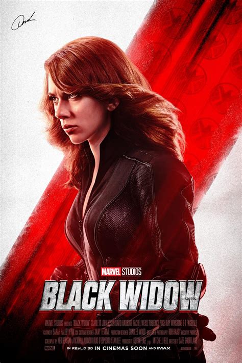 2020 New Hollywood Movie Black Widow - Moviecanny