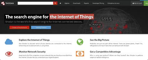 How to remove your device from the Shodan IoT search engine