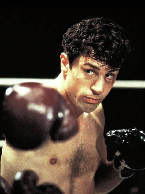 ROBERT DE NIRO in RAGING BULL -1980-. Photograph by Album - Pixels