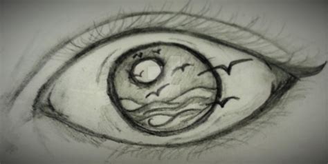 The Ocean of my Eye by Amberdextrious on DeviantArt