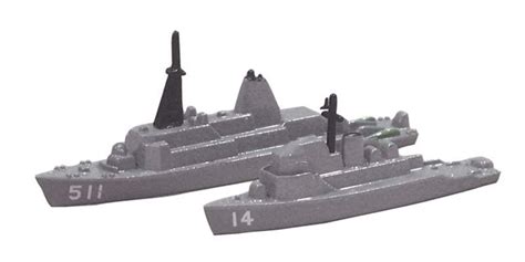 USS Chief MCM 14 and USS Affray MSO 511 | Model Ships and Other ...