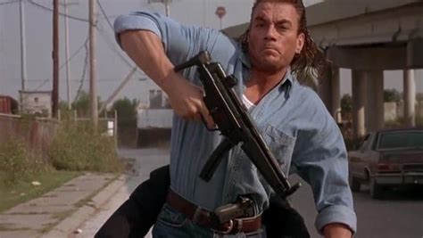 Hard Target Movie (1993) - Jean-Claude Van Damme - video dailymotion