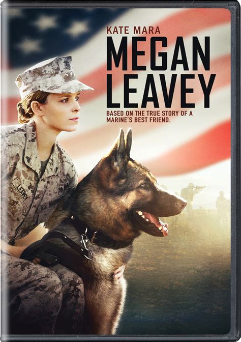 Buy Megan Leavey DVD | GRUV