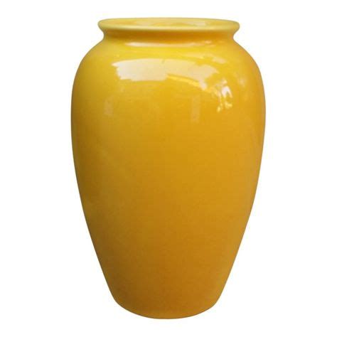 The Yellow Vase - Decor For You