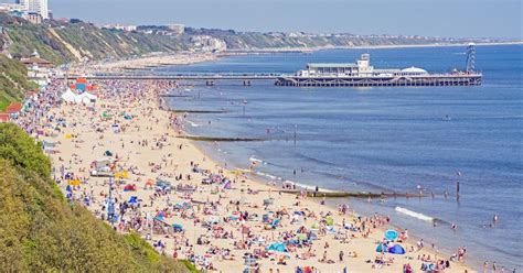 Bournemouth Beach - Bournemouth