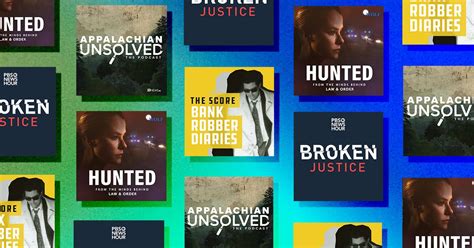 Best New True-Crime Podcasts: ‘Hunted’ and ‘The Score’