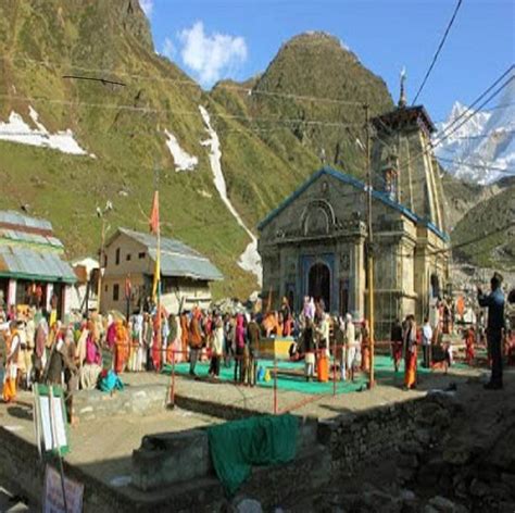 Kedarnath Temple History | History essay, History, Temple